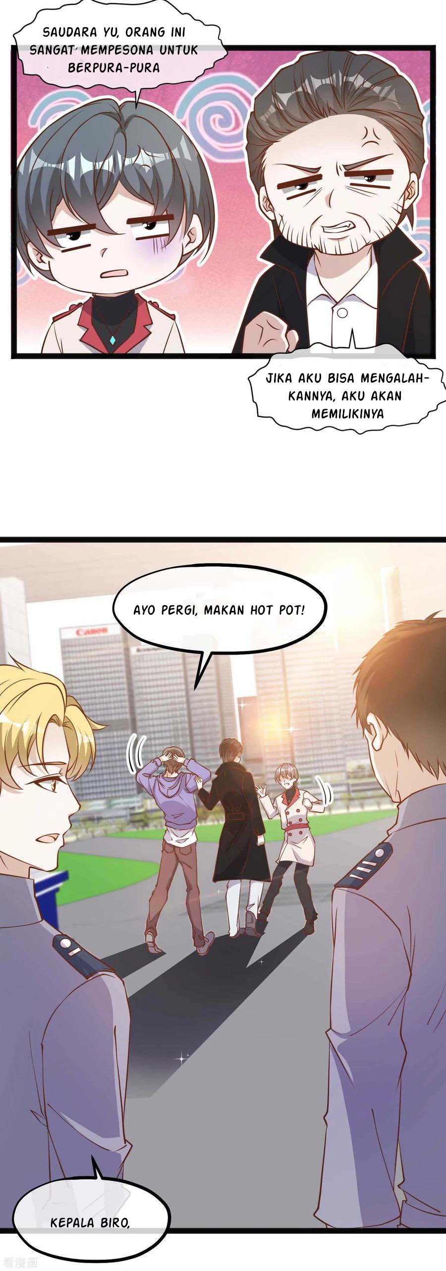 God Fisherman Chapter 117 Gambar 13